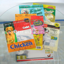 All Kinds of Plastic Pet Food Bag